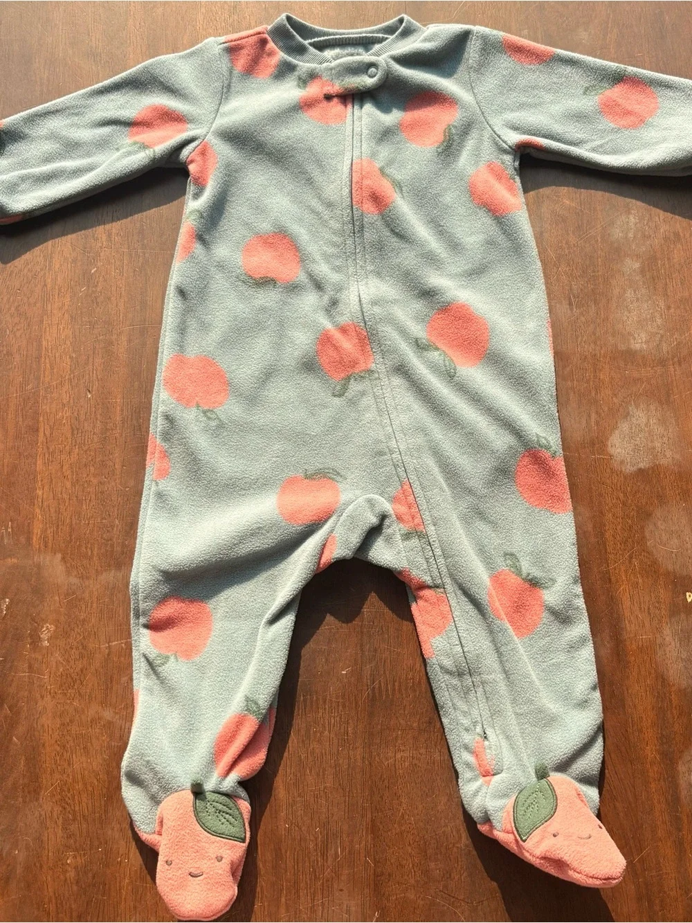 Warm Winter Girls Clothes 11pc Lot  Sized 3-6mo/6mo